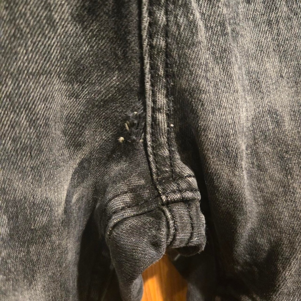 men's DSTRKT 8ight skater jeans 42x34 - Picture 7 of 8